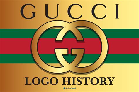 black and red gucci logo|Gucci logo design history.